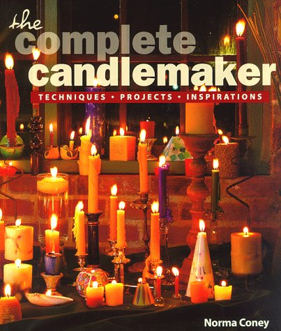 Complete Candlemaker: Techniques, Projects & Inspiration book cover
