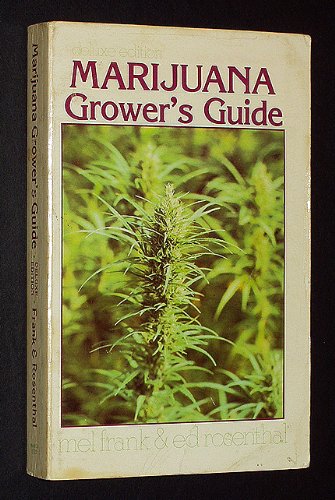 Marijuana Grower's Guide (Deluxe) book cover