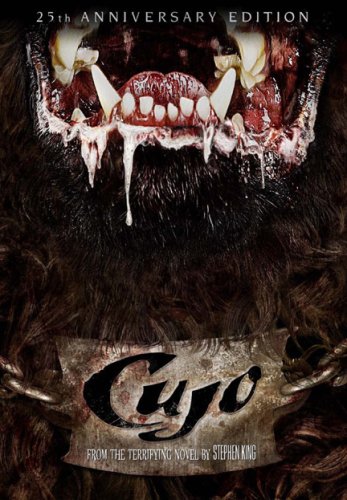 Cujo (25th Anniversary Edition) [DVD]