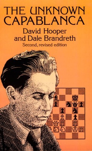 Unknown Capablanca (Revised) book cover
