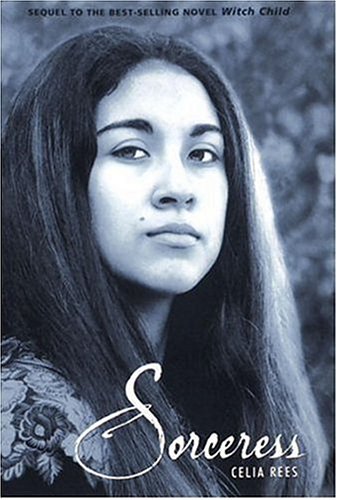 Sorceress book cover
