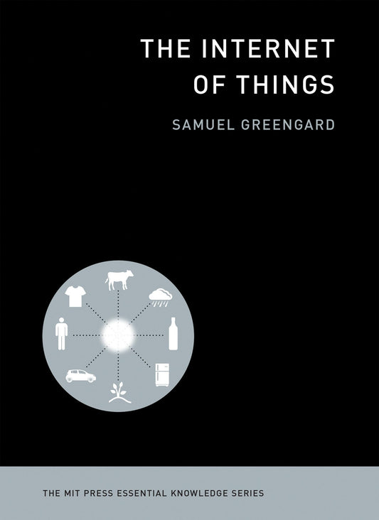 Internet of Things book cover