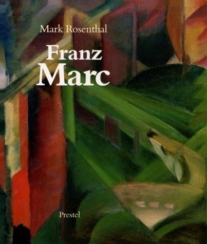 Franz Marc: Art & Design book cover