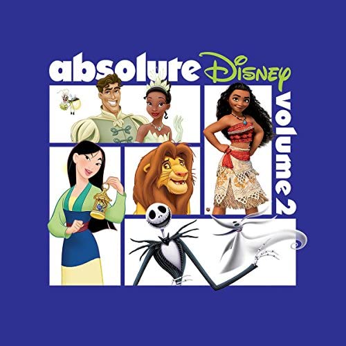 Absolute Disney: Volume 2