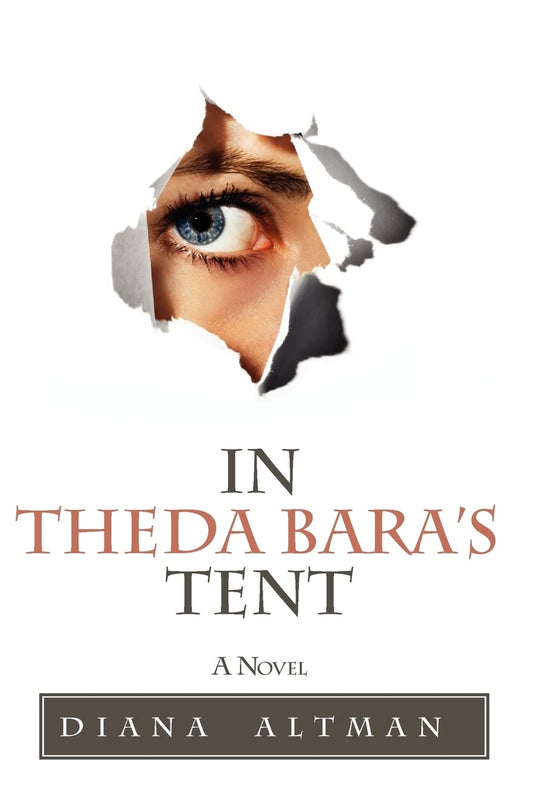 In Theda Bara's Tent book cover