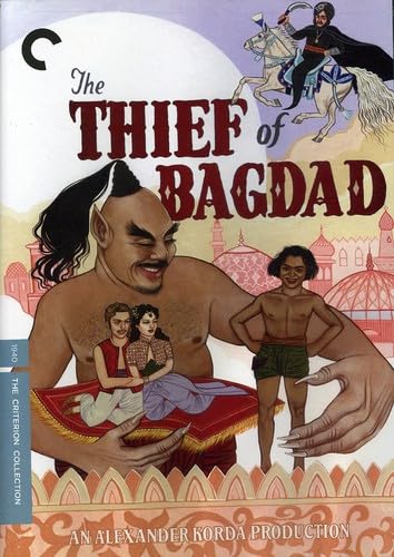 Thief of Bagdad (Special)