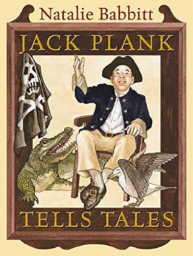 Jack Plank Tells Tales