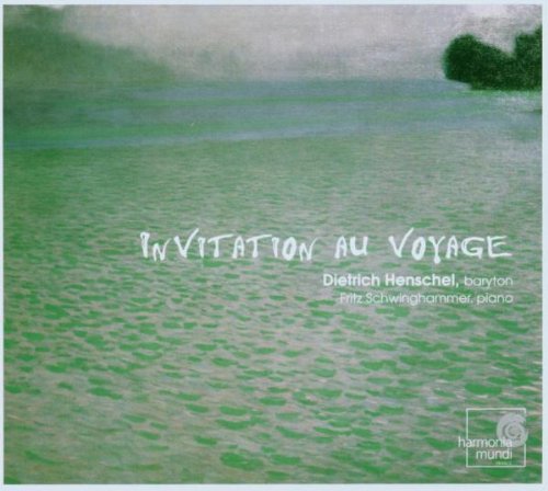 Invitation Au Voyage book cover