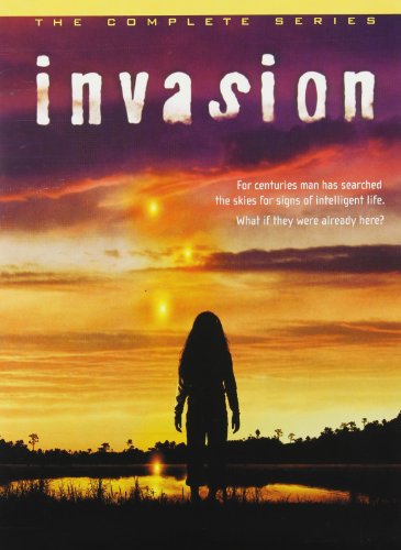 Invasion: The Complete First Season