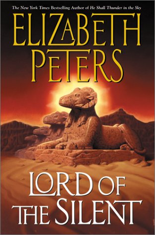 Lord of the Silent book cover