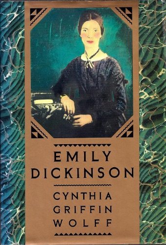 Emily Dickinson book cover