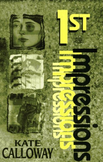 1st Impressions book cover