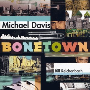 Bonetown book cover
