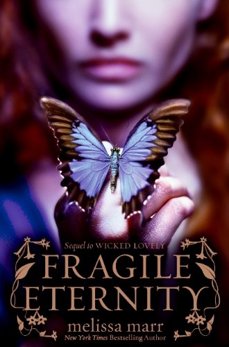 Fragile Eternity book cover