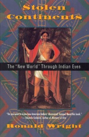 Stolen Continents Pa book cover