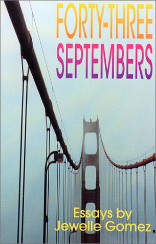 Forty-Three Septembers: Essays book cover