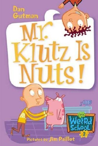 Mr. Klutz Is Nuts