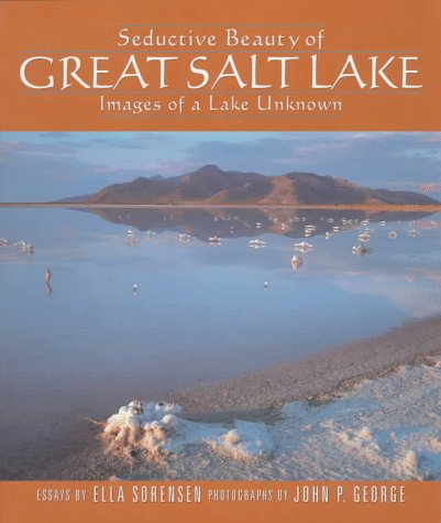 Seductive Beauty of Great Salt Lake: Images of a Lake Unknown