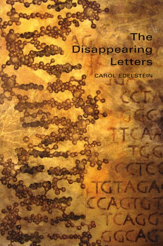 Disappearing Letters book cover