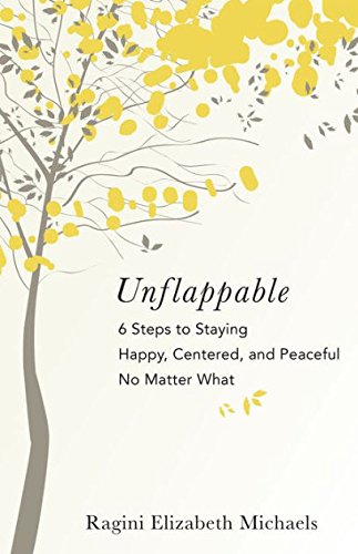 Unflappable book cover