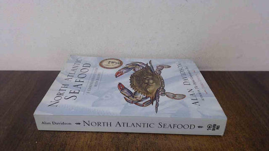 North Atlantic Seafood: A Comprehensive Guide with Recipes