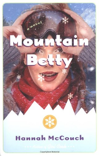 Mountain Betty book cover