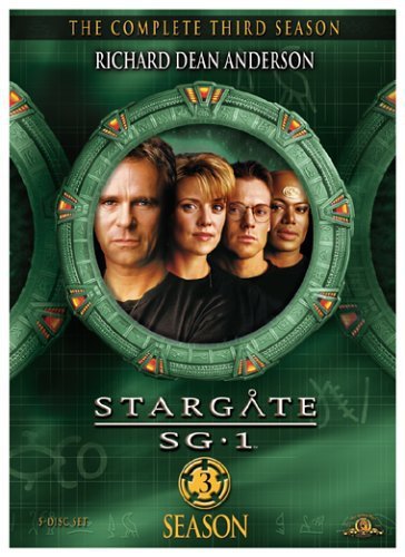 Stargate Sg-1: Season 3