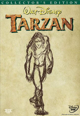 Tarzan-Collectors Edition