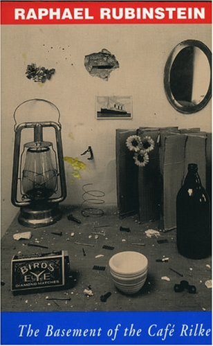Basement of the Cafe Rilke book cover