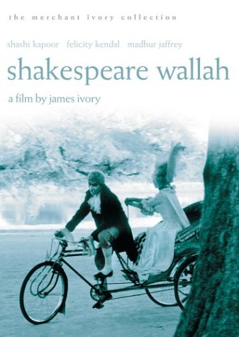 Shakespeare Wallah book cover