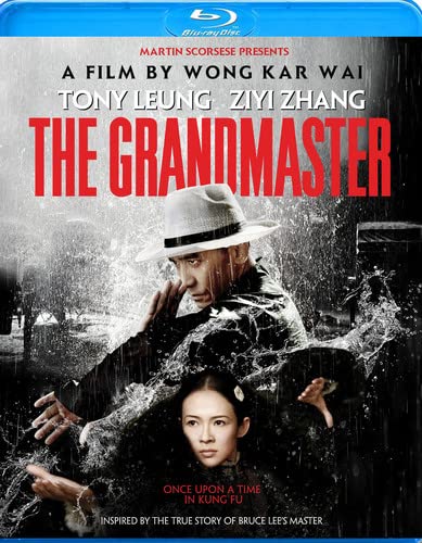 The Grandmaster [Blu-ray]