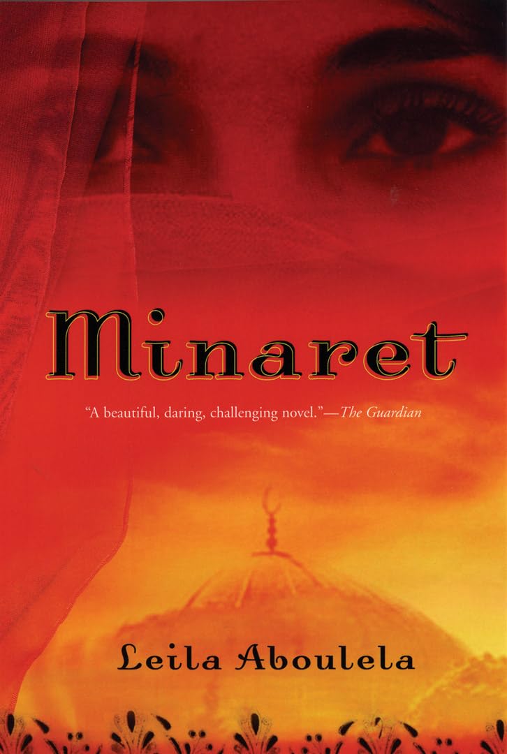 Minaret book cover