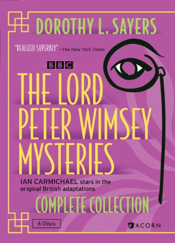 Lord Peter Wimsey Mysteries