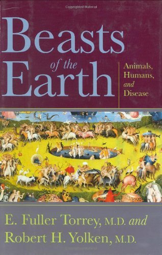 Beasts of the Earth: Animals, Humans, and Disease book cover