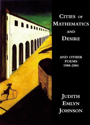 Cities of Mathematics and Desire book cover
