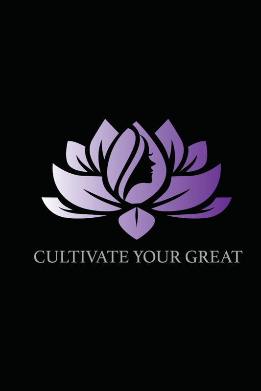 Cultivate Your Great Planner: 3 Month planner to cultivate the best version of you.