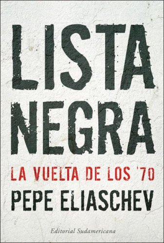 Lista Negra book cover