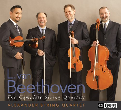 Complete String Quartets book cover