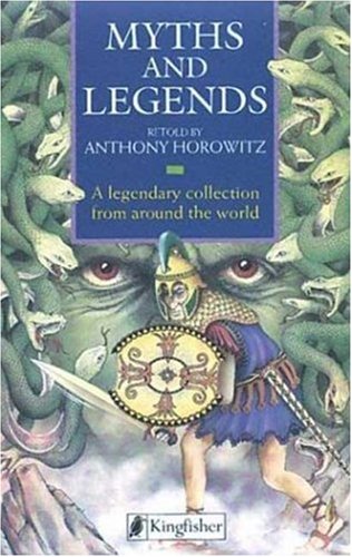 Myths and Legends book cover