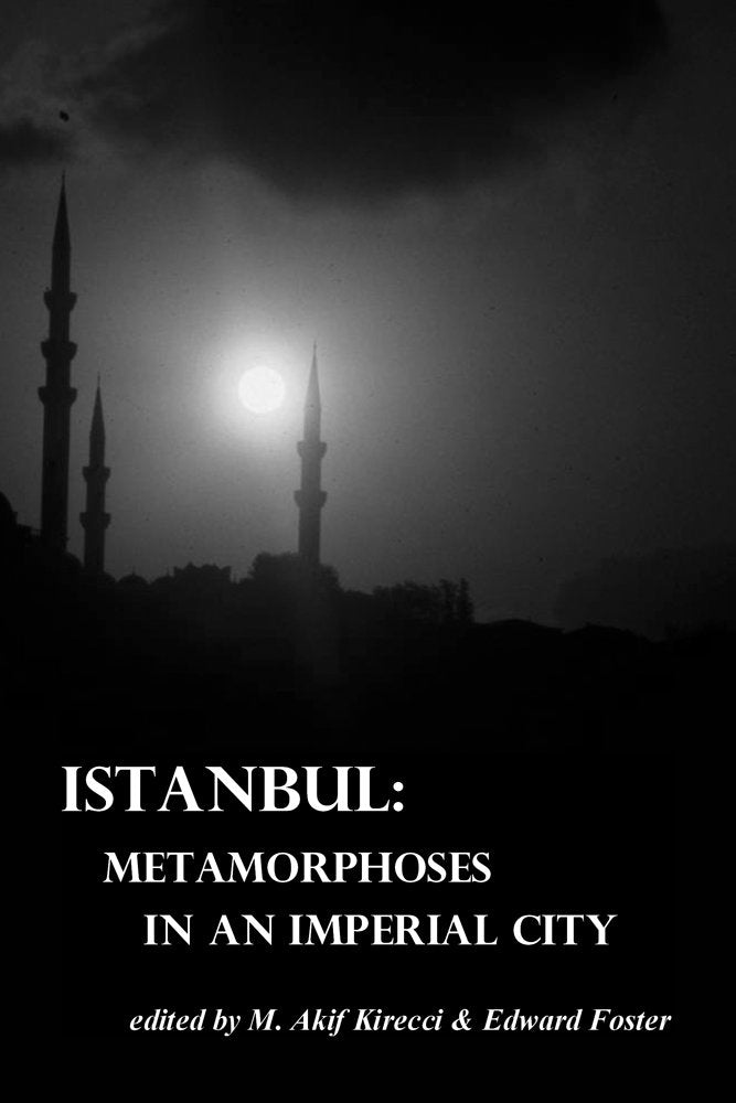 Istanbul: Metamorphoses in an Imperial City book cover