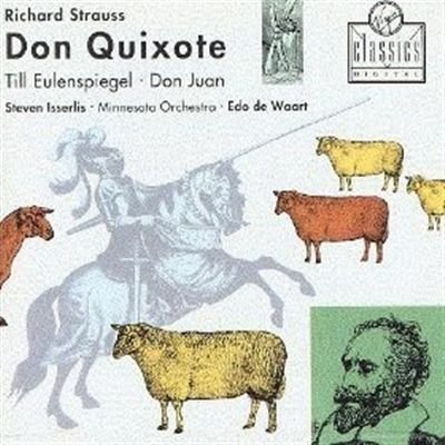 Don Quixote / Don Juan