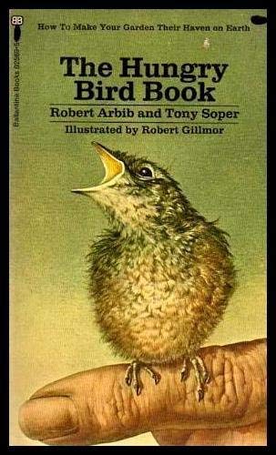 The hungry bird book