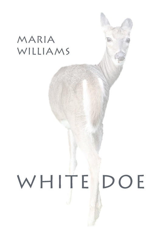 White Doe book cover