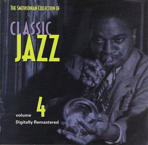 Smithsonian Collection of Classic Jazz, Vol. 4