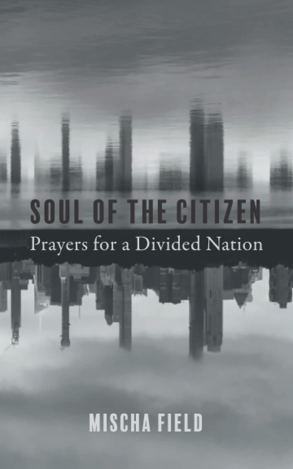 Soul of the Citizen: Prayers for a Divided Nation book cover