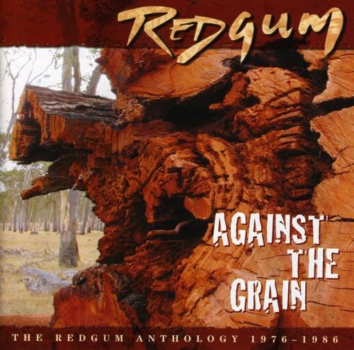 Against the Grain: Redgum Anthology 1976 - 1986 (Imported)