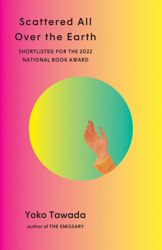 Scattered All Over the Earth book cover