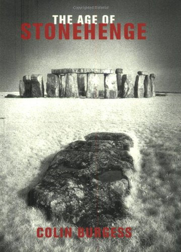 Age of Stonehenge book cover