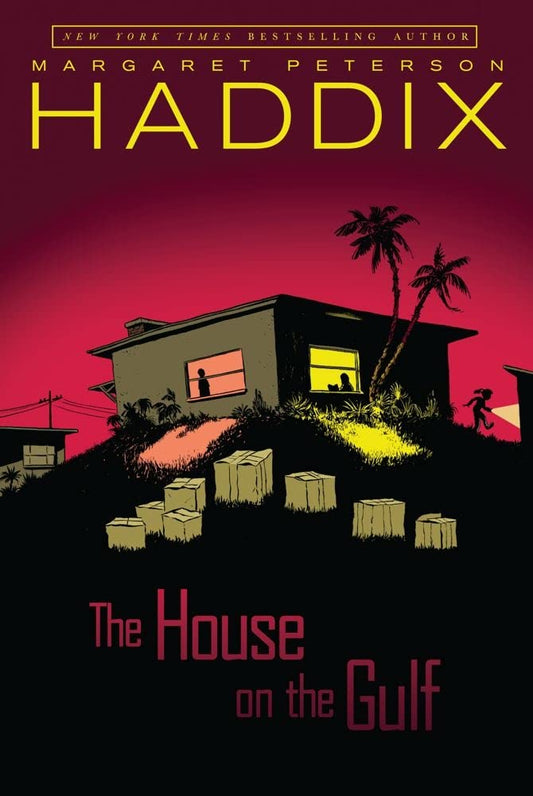 House on the Gulf (Reprint)