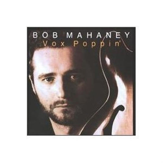 Vox Poppin' LONGBOX book cover